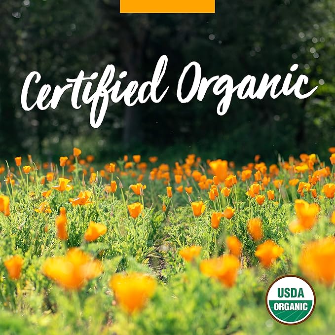 Herb Pharm Certified Organic Calendula Oil, 1 Fl Oz