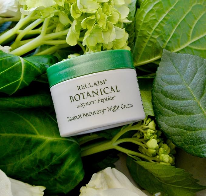 Principal Secret – reclaim BOTANICAL – Radiant Recovery Night Cream – 1 oz