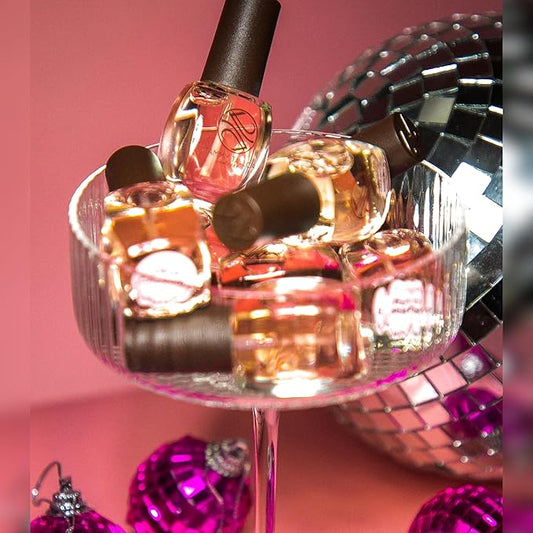 Tammy Taylor Hydrating Nail Cuticle Oil w/Cuticle Cream | Gardenia Cuticle Softener w/Vitamin E, Jojoba Oil, Natural Ingredients & USA Made Professional Nail Growth Oil for Growth & Strength 4 oz