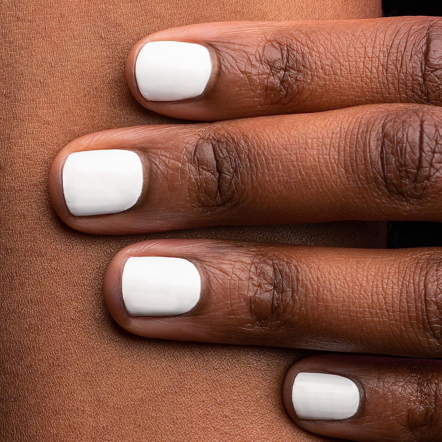 PODERM - Nail Polish – Enriched with Tea Tree – Improves nail appearance – Ingredients Natural/Vegan - foot/hand - Swiss Made (French White)