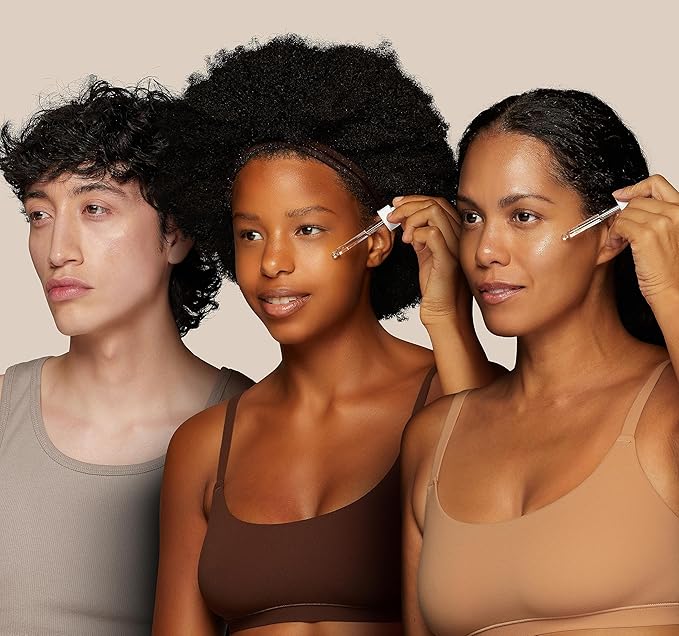 Tree of Life Rejuvenation Pack with Vitamin C Serum + Retinol Serum + Luxe Ageless Matrixyl® 3000 Cream, Tighten and Lift Trio, 3 count x 1oz