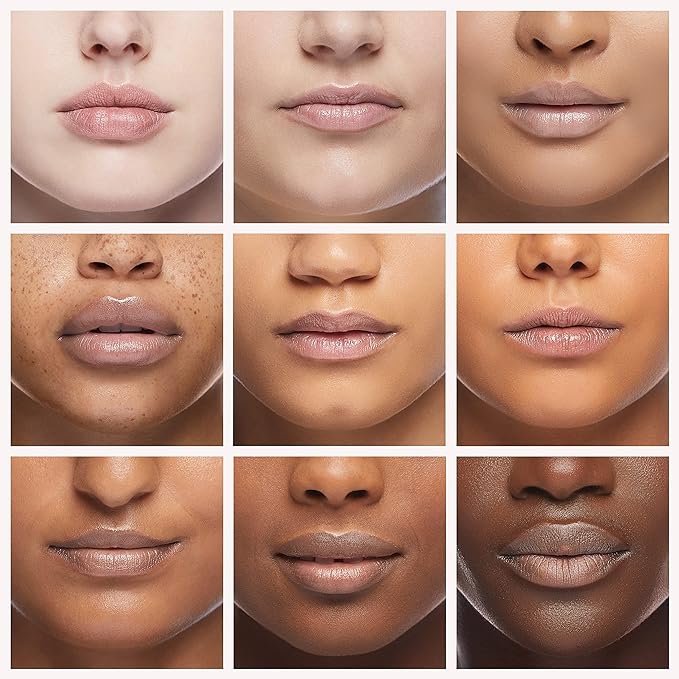 CoverGirl Clean Fresh Tinted Lip Balm, Vegan Formula, Hydrating, Natural Finish, Cruelty Free, Clear as Crystal, 1 Count