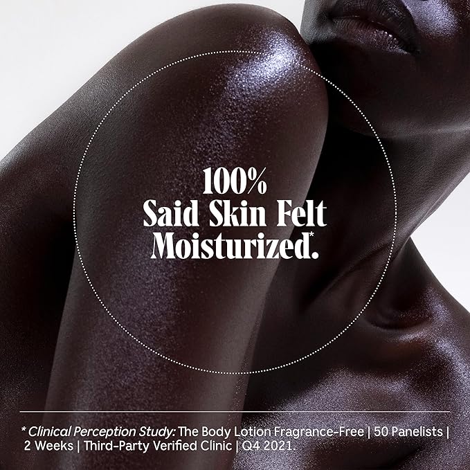 Nécessaire The Body Lotion with Pump. Hinoki. Multi-Peptide Firming Lotion to Moisturize, Firm, Strengthen. 2.5% Niacinamide, Vitamin C/E + Omega 6/9. 450ml / 15.2 fl oz