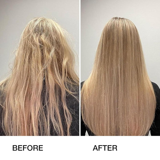 GK HAIR Global Keratin The Best ACAI (33.8 Fl Oz/1000ml) Smoothing Keratin Hair Treatment - Professional Brazilian Complex Blowout Straightening For Silky Smooth & Frizz Free Hair