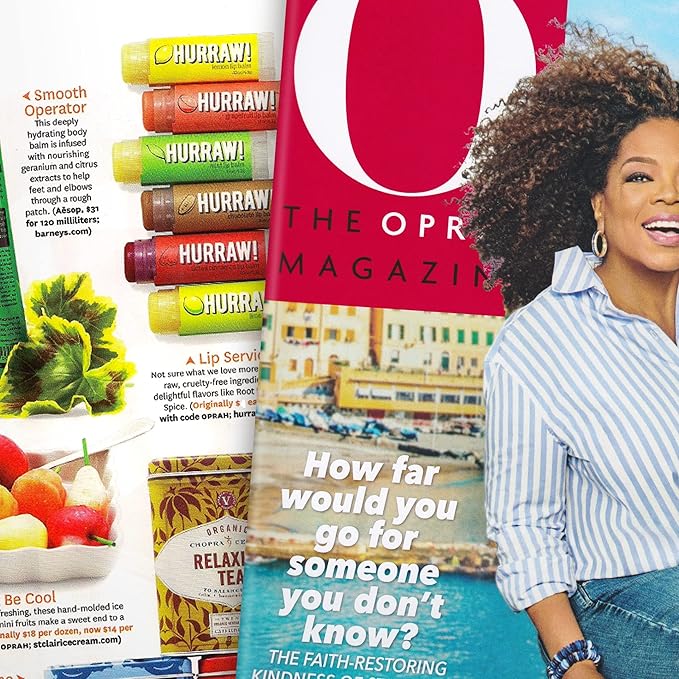 Hurraw! Green Tea Lip Balm, 2 Pack: Organic, Certified Vegan, Cruelty and Gluten Free. Non-GMO, 100% Natural Ingredients. Bee, Shea, Soy and Palm Free. Made in USA