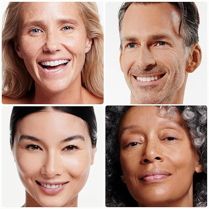 The Night Cream powered by Mitopure (Urolithin A) Helps skin regenerates overnight, clinically proven to boost skin hydration and significantly reduce wrinkles appearance. 1.69oz (50ml)