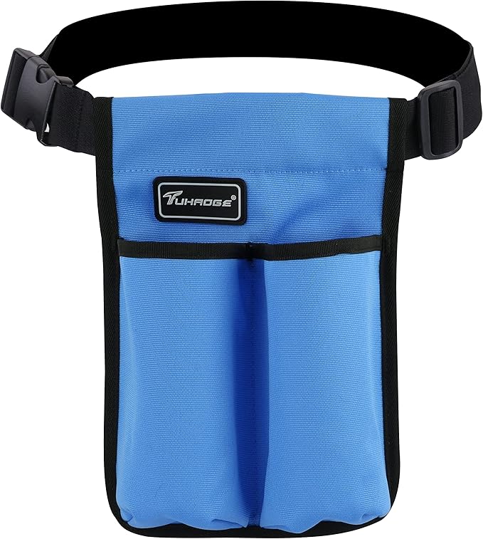 Massage Oil & Lotion Holster - Blue