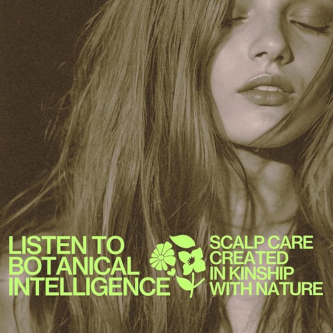 Pacifica Scalp Detox Tonic – Rosemary Apple Cider Scalp Exfoliator - Scalp Scrub w/ Salicylic Acid for Clarifying Build Up & Purifying - Itchy, Dry Scalp Treatment , Vegan & Cruelty-Free, 5 oz