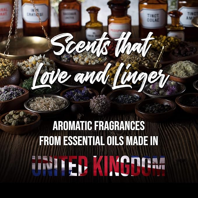 Wooden Massage & Reflexology Kit for Women at-Home Spa Kit for All-Over Body Relaxation & Rejuvenation with Fresh Cucumber Melon Aromatherapy Bath & Body Set Mother’s Day Gift for Mom