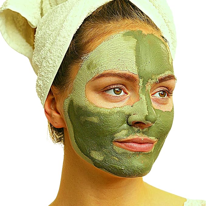 Jaunty Qasil Powder 100 Grams | 3.5 oz Ancient Somali Beauty Secret - Plant Based Mask Natural Deep Cleansing