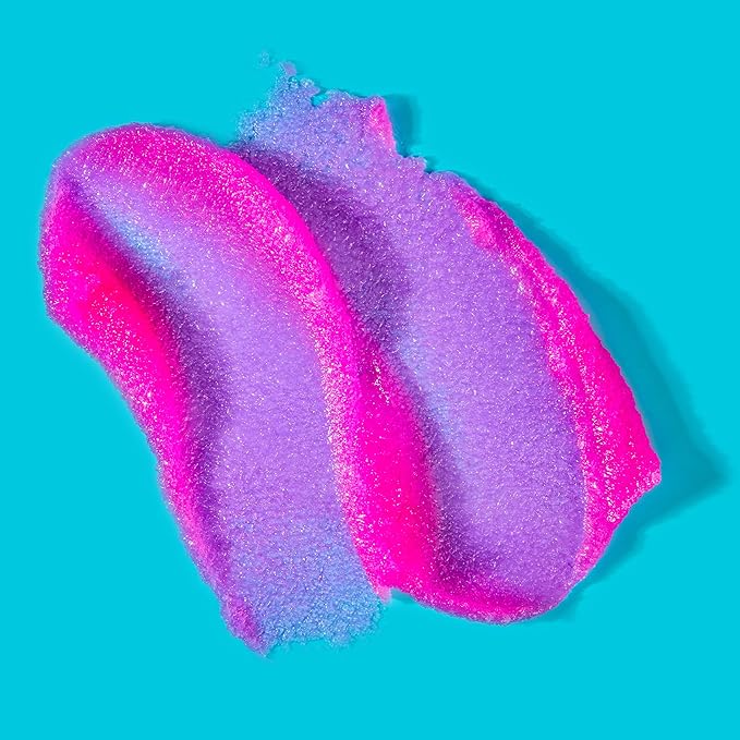 Tree Hut Raspberry Fizz Shea Sugar Scrub | Exfoliating Body Scrub Removes Dead, Dry Skin for a Soft & Hydrated Feel | Nourishing Essential Body Care | 18 fl oz.