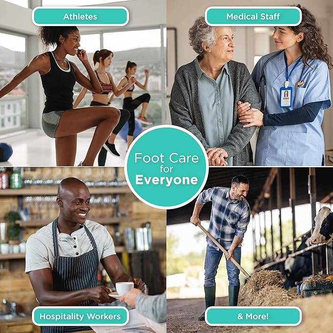 DERMORA Foot Peel Mask - 2 Pack of Regular Size Skin Exfoliating Foot Masks for Dry, Cracked Feet, Callus, Dead Skin Remover for Baby Soft Feet, Peach Scent