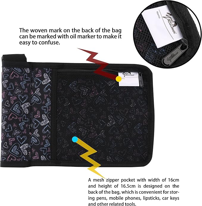 Massage Oil Bag - Massage Therapist Bottle Holster for Lotion & Oil