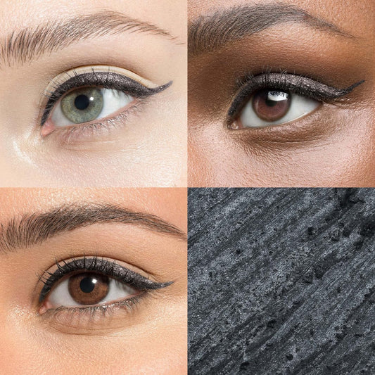 Julep When Pencil Met Gel Sharpenable Multi-Use Longwear Eyeliner Pencil - Graphite - Transfer-Proof - High Performance Liner.