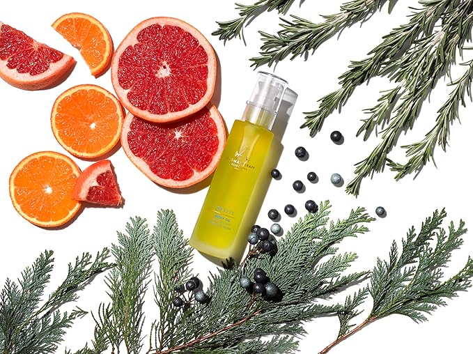 Aromatherapy Associates Revive Body Oil. A Luxurious Oil for an Energized and Nourished Body. Essential Oils Promote Healthy Micro-Circulation and Soften Skin (3.4 fl oz)