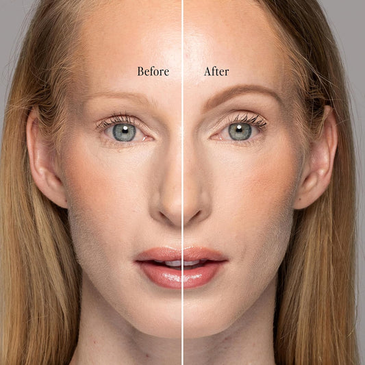 Billion Dollar Brows Eyebrow Powder in Blonde – Achieve Fuller, Fluffier Brows with Buildable Coverage, Velvet-Smooth Formula, Cruelty-Free & Vegan for a Natural, Soft Finish