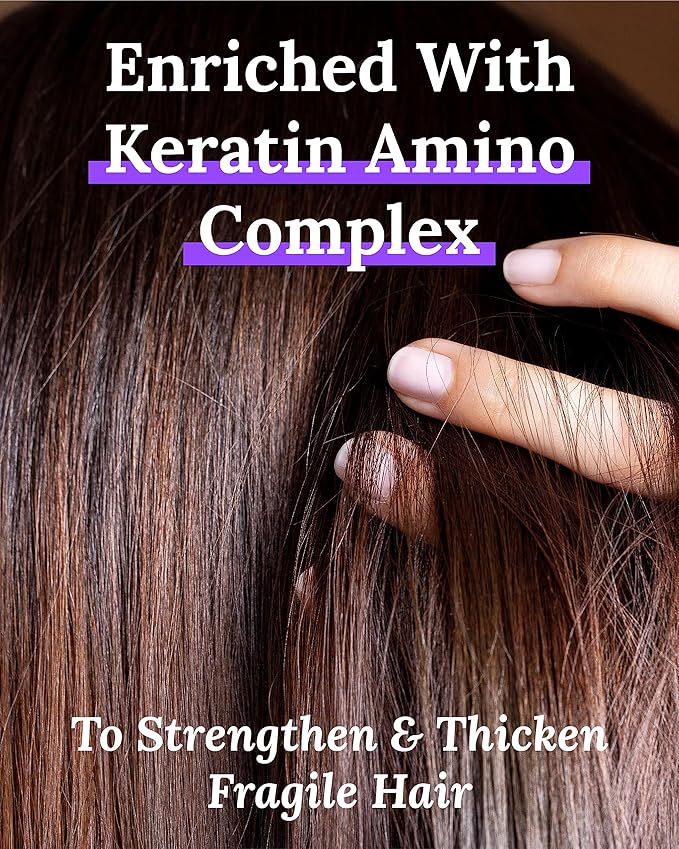 Scalp Support System: Keranique Supplements, Follicle Booster, Serum & Massager