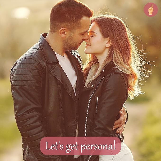 Dude's Love Organic Berry Sensual Massage Oil for Couples - Edible, Detoxifying, Stimulating - 3.38 Fl Oz