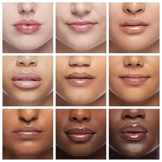 NK Pure Lip Oil (PEPPERMINT)