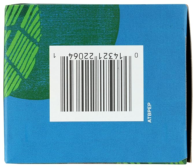 Allegro Tea, Organic Northwest Peppermint Tea Bags, 20 ct